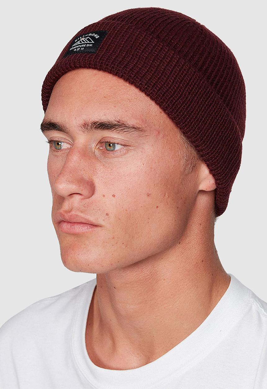 Billabong  - Adiv beanie - rust 
