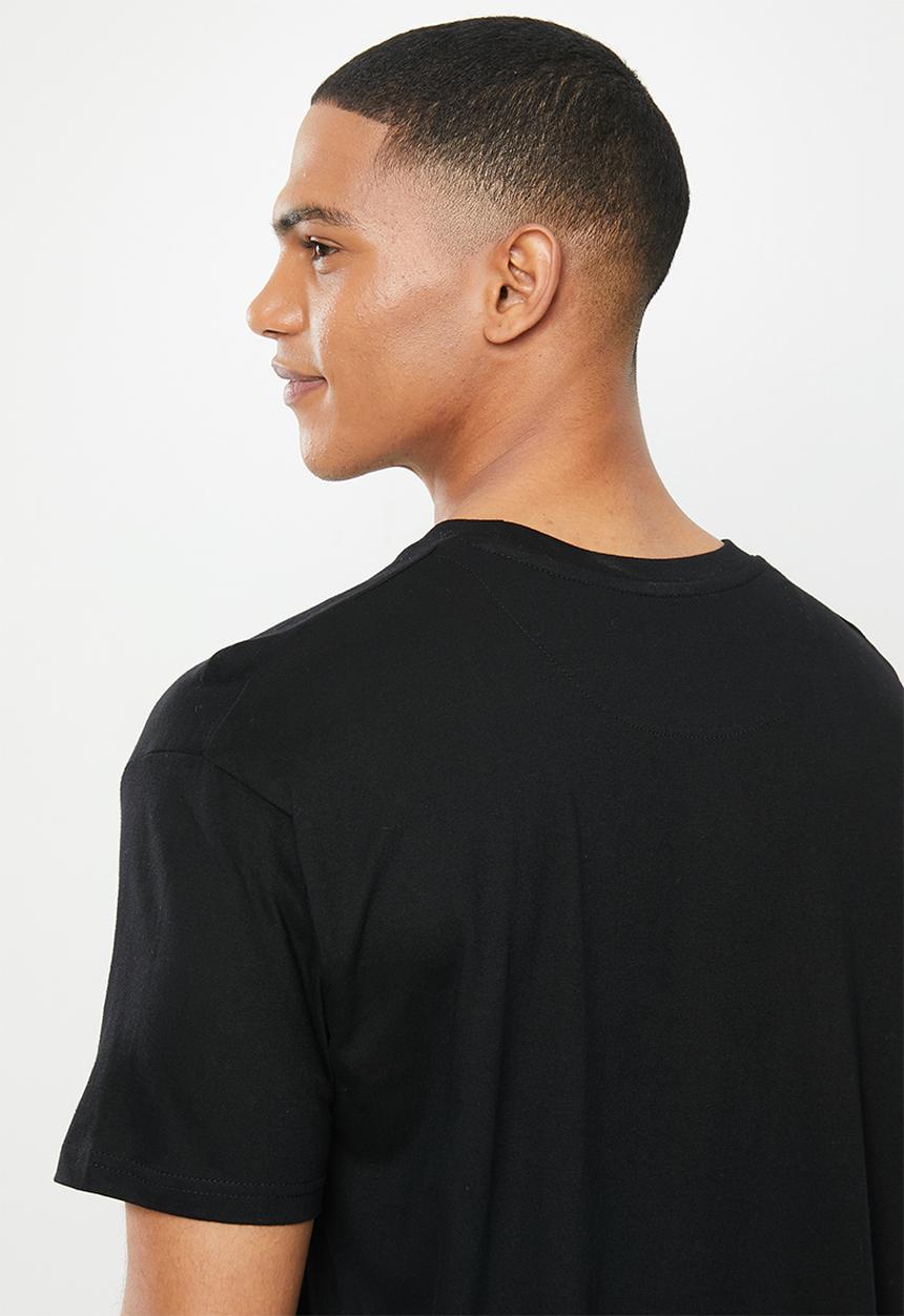 Brave Soul - David T-shirt - black