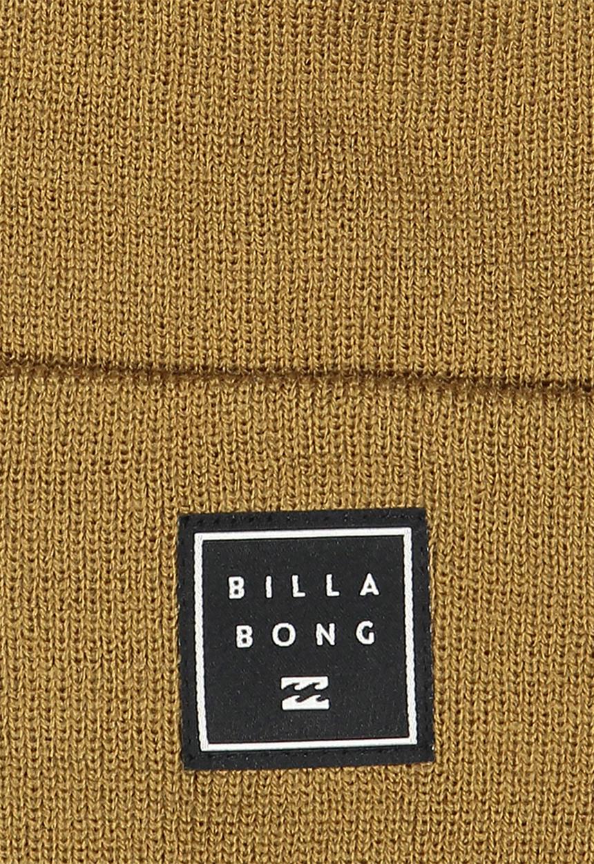 Billabong  - Stacked beanie - yellow 