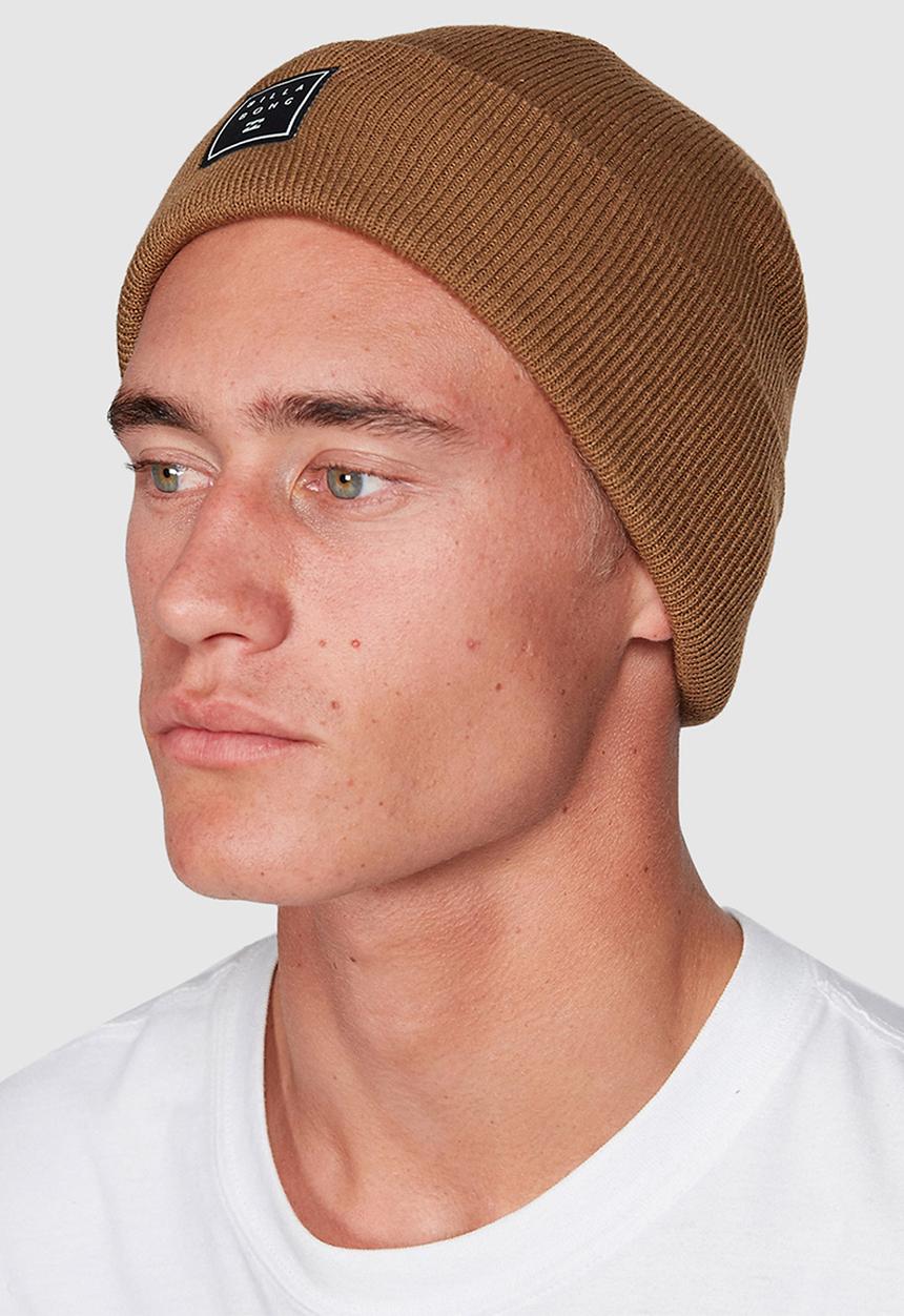 Billabong  - Stacked beanie - yellow 