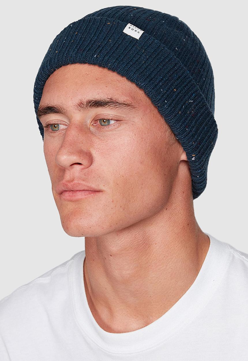 Billabong  - Arcade speckled beanie - navy