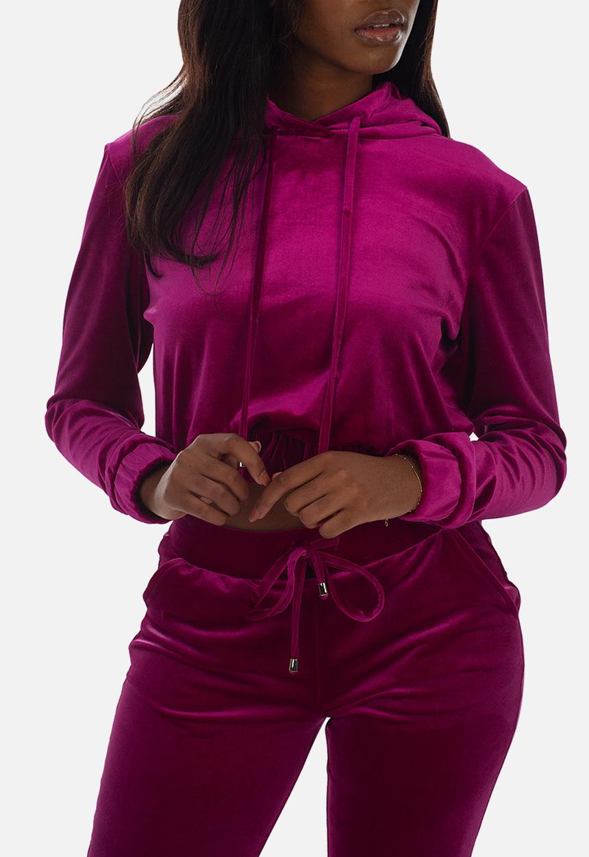 SISSY BOY - Astro babe 2.0 hoody - magenta