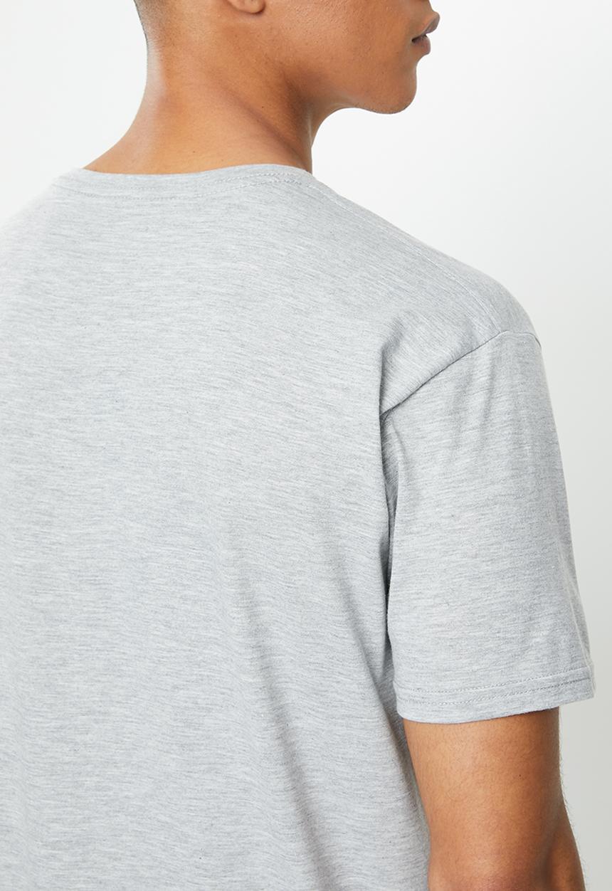 Billabong  - Rotor short sleeve tee - grey 