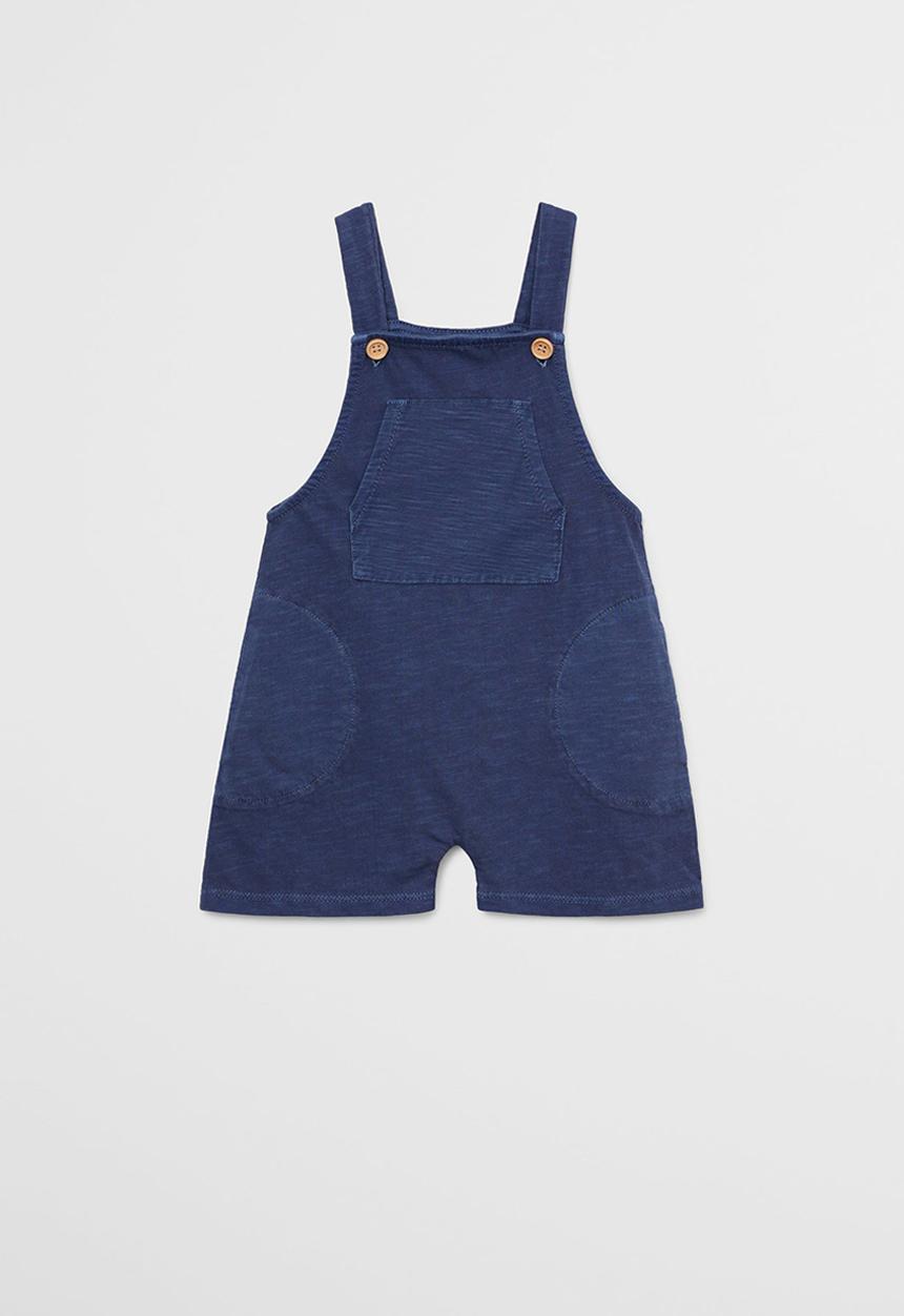 MANGO - Jumpsuit berto - blue