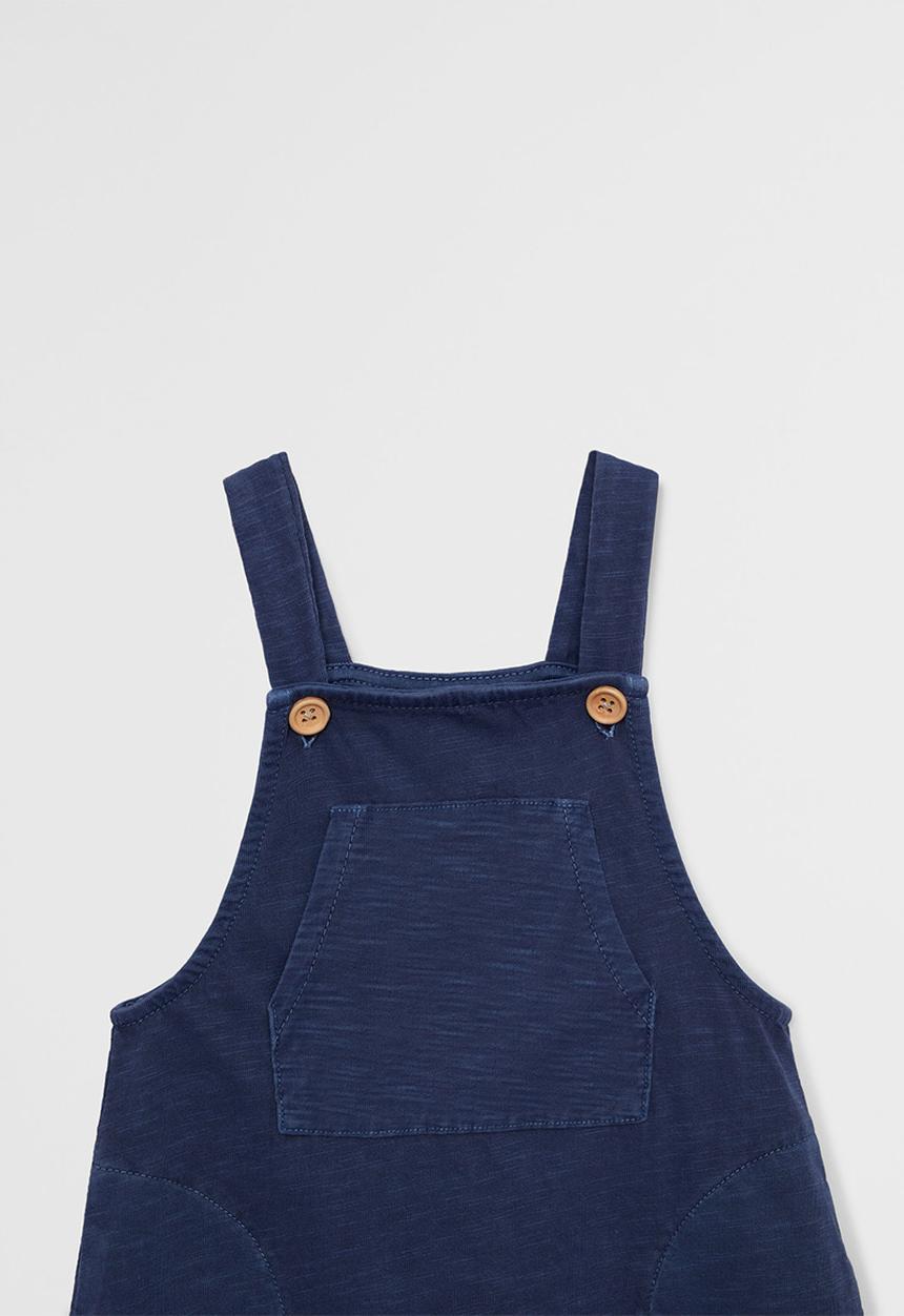 MANGO - Jumpsuit berto - blue
