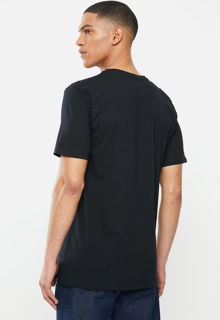 DC - Vandaloop short sleeve T-shirt - black