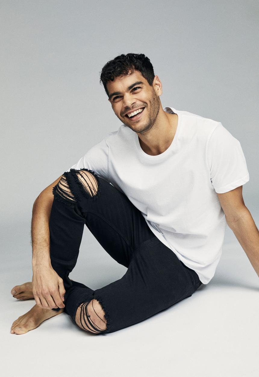 Cotton On - Super skinny jean - black 
