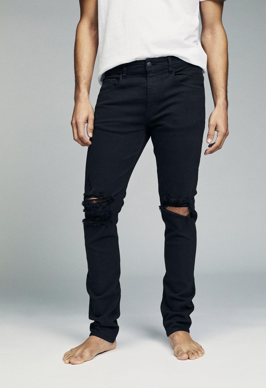 Cotton On - Super skinny jean - black 