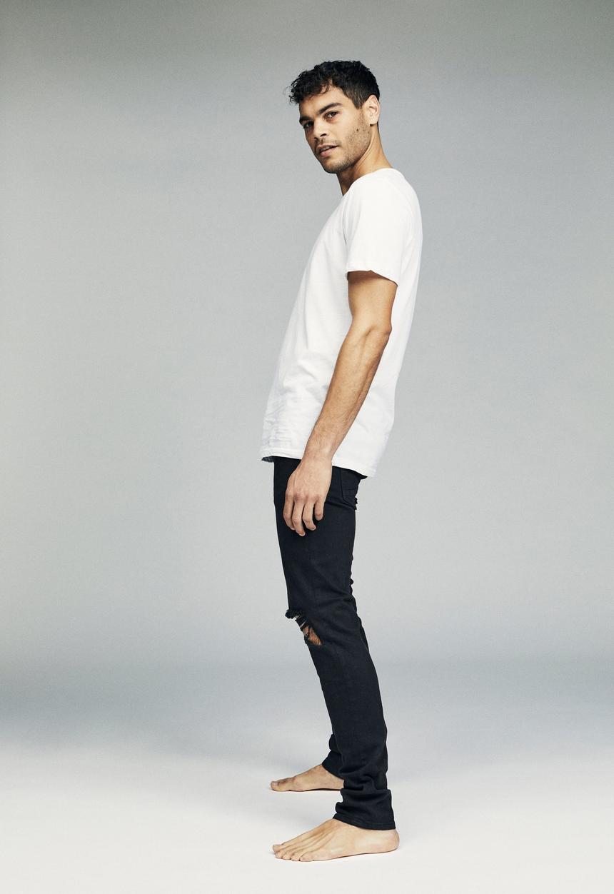 Cotton On - Super skinny jean - black 