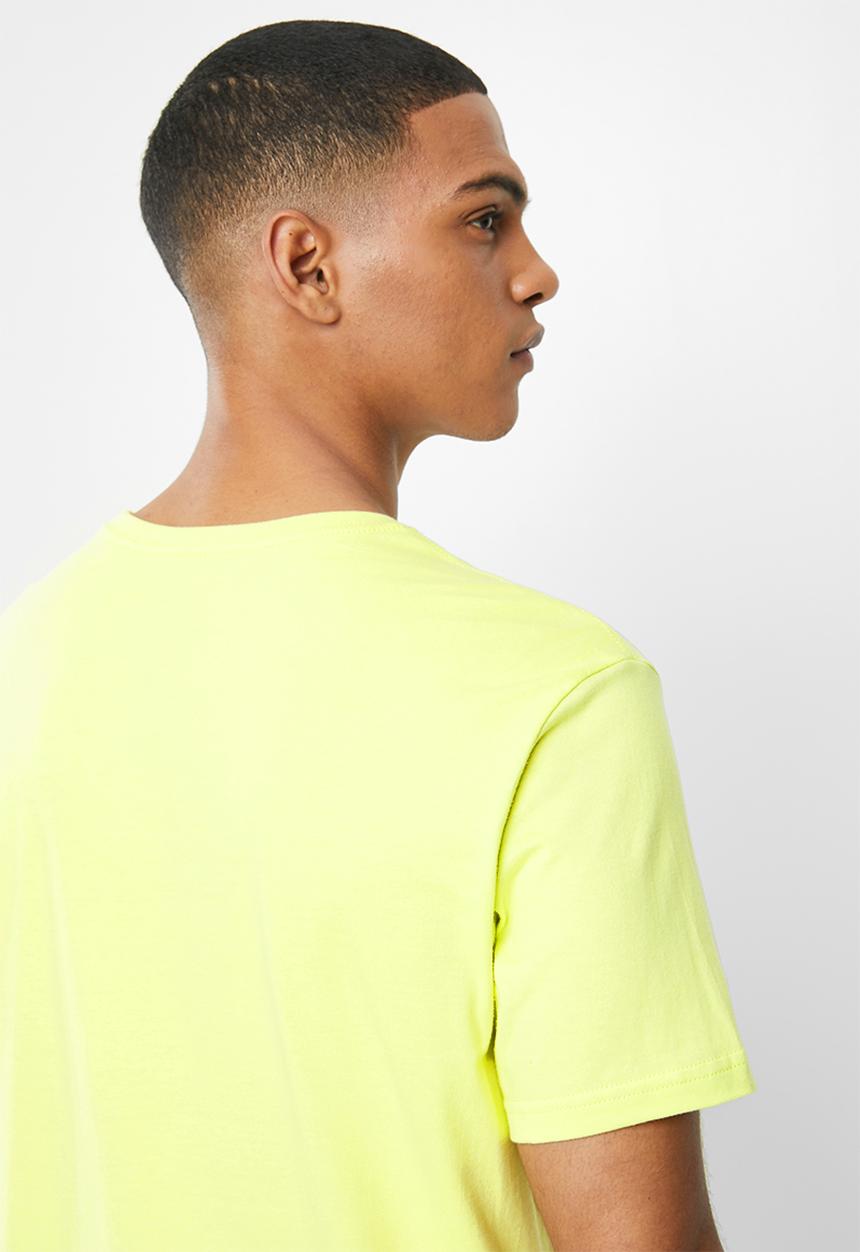 RVCA - Big Rvca short sleeve tee - lime