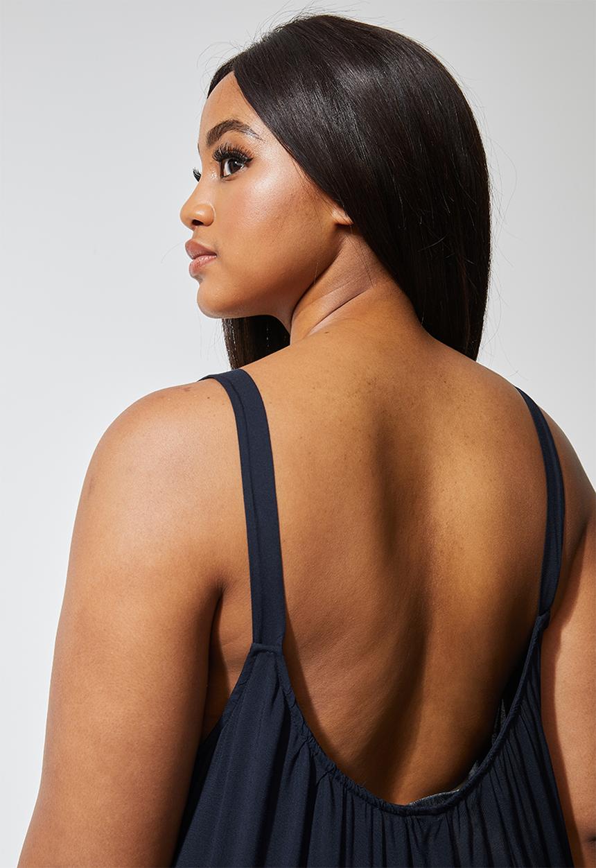 Superbalist - Easy fitting jumpsuit - navy