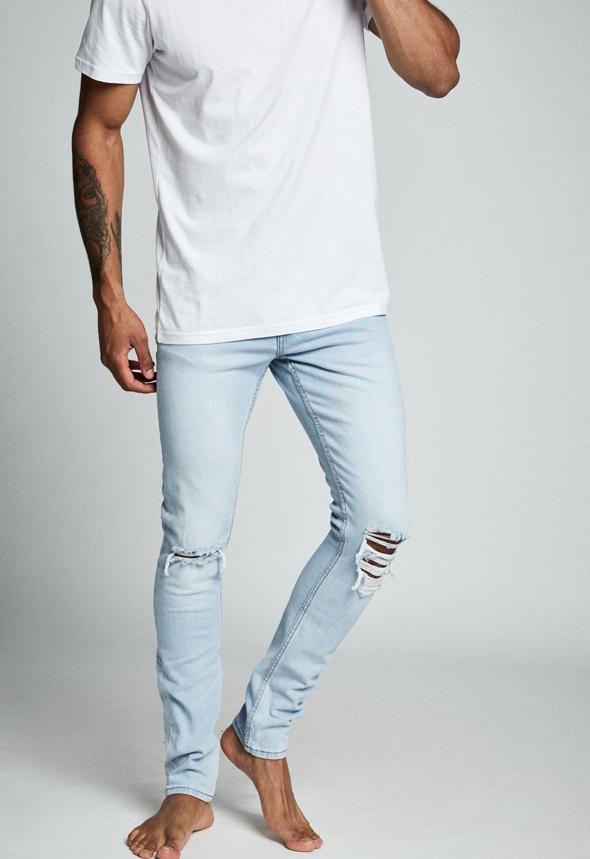 Cotton On - Super skinny jean - blue