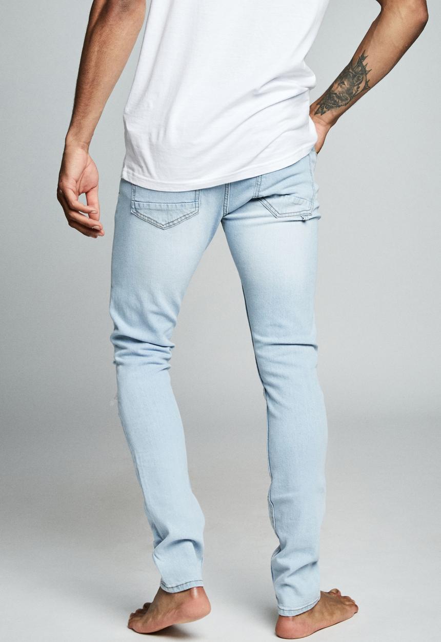Cotton On - Super skinny jean - blue