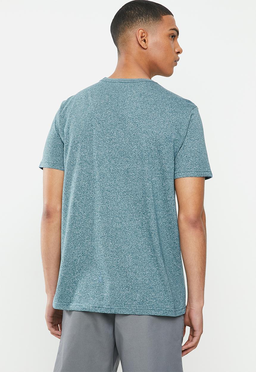 RVCA - Big Rvca short sleeve tee - teal 