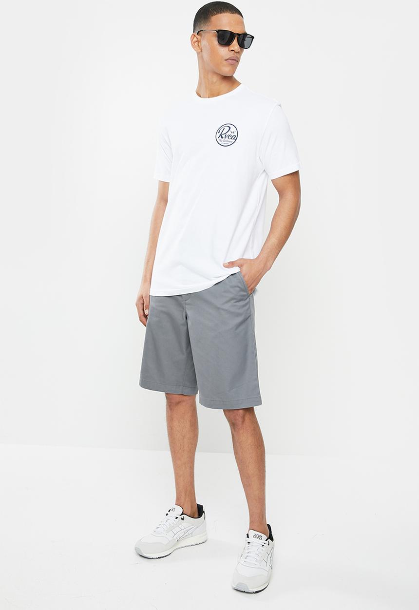 RVCA - Americana short - grey