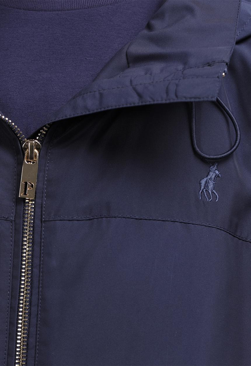 POLO - Hanna rain jacket/parka - navy