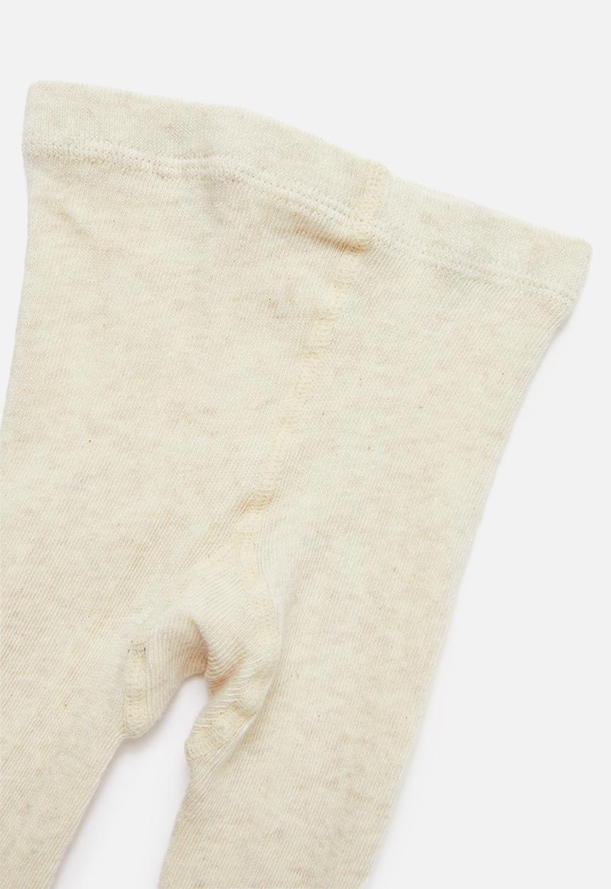 MINOTI - 2 Pack tights - pink & neutral