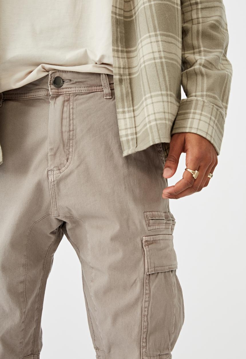 Cotton On - Urban jogger - duster cloud