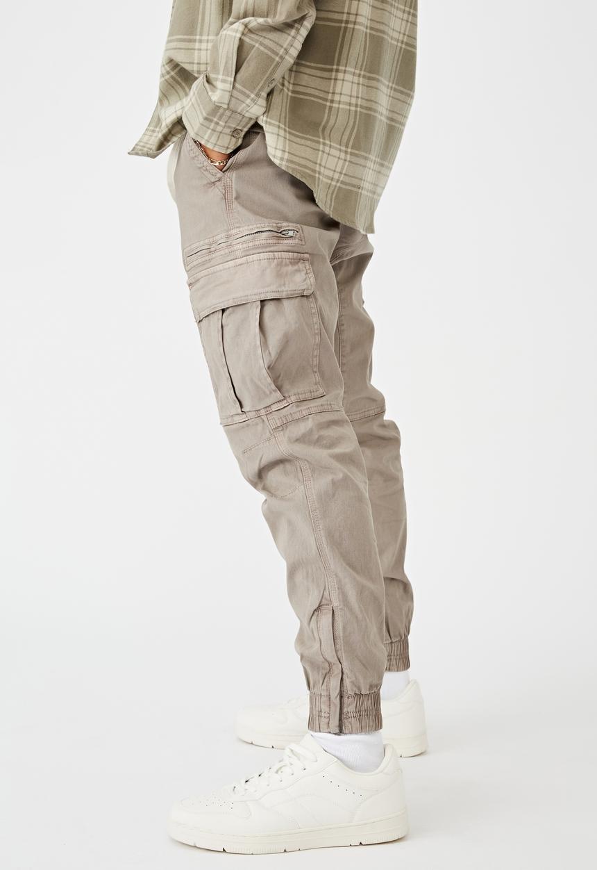 Cotton On - Urban jogger - duster cloud