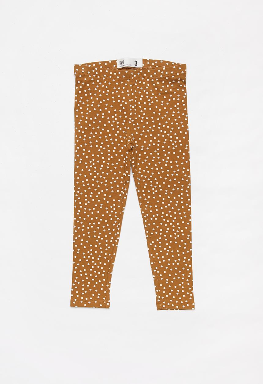 Cotton On - Huggie tights - brown