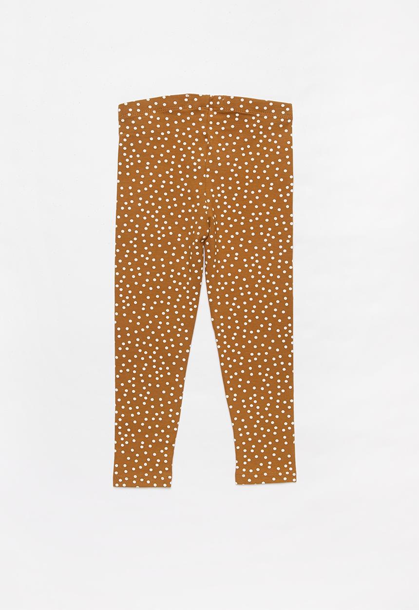 Cotton On - Huggie tights - brown