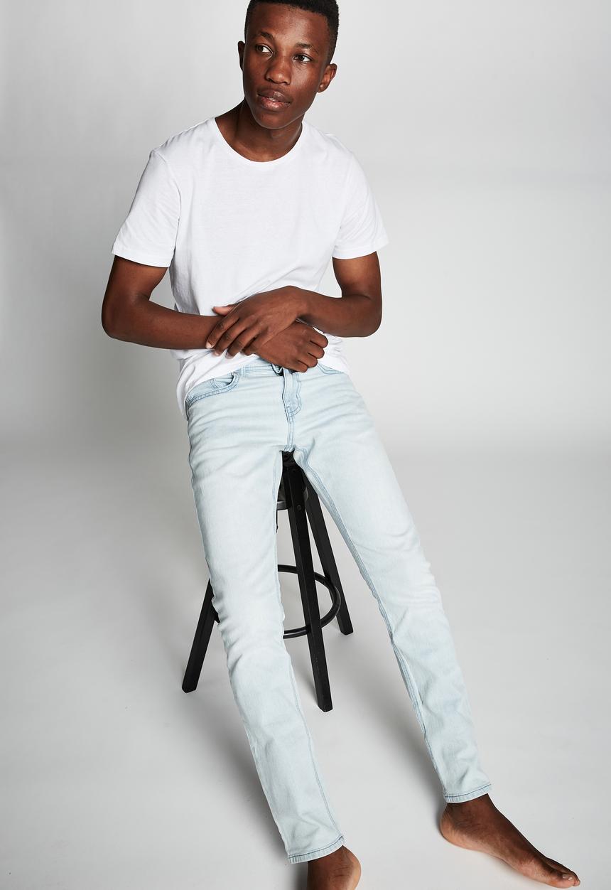 Cotton On - Slim fit jean  - bondi blue