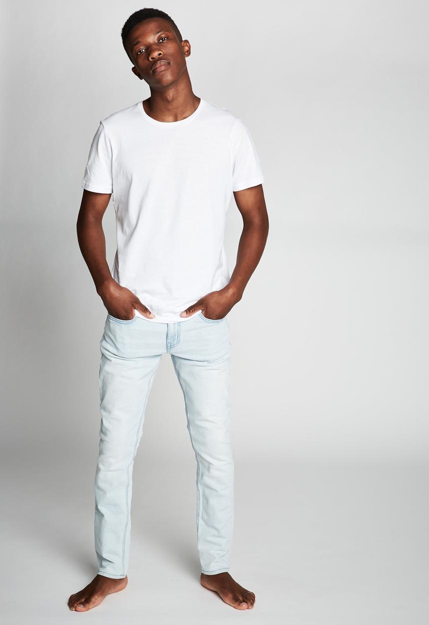 Cotton On - Slim fit jean  - bondi blue
