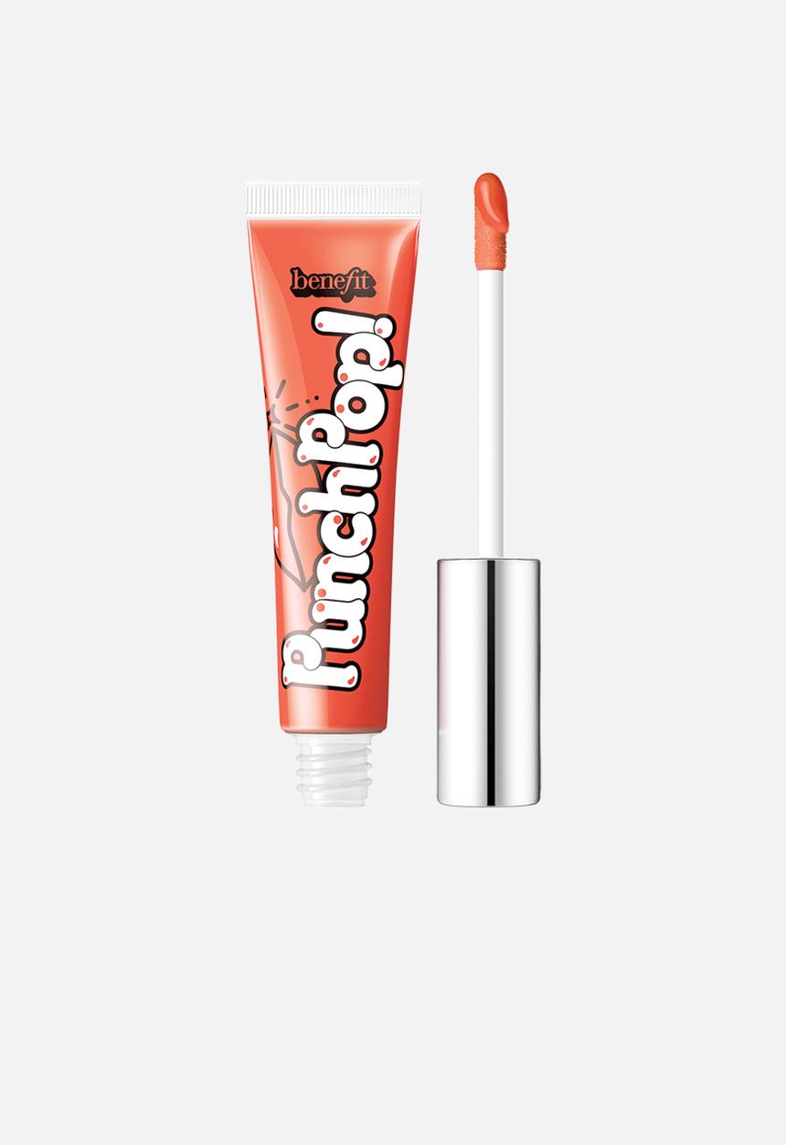 Benefit Cosmetics - Punch Pop! Liquid Lip Color - Cherry
