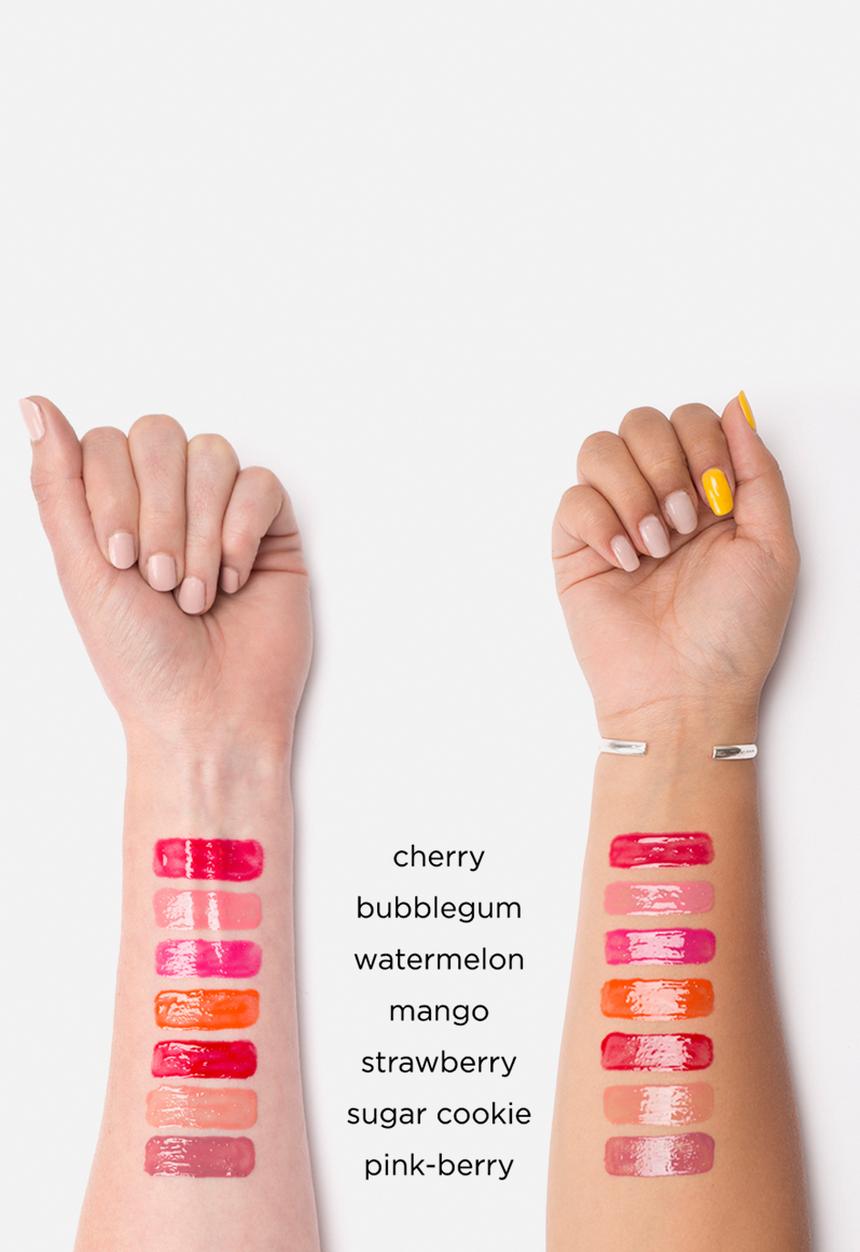 Benefit Cosmetics - Punch Pop! Liquid Lip Color - Cherry
