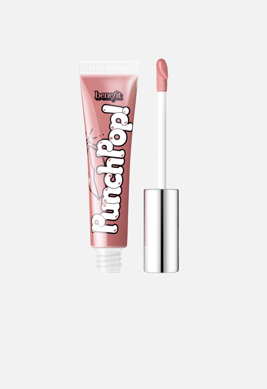 Benefit Cosmetics - Punch Pop! Liquid Lip Color - Sugar Cookie