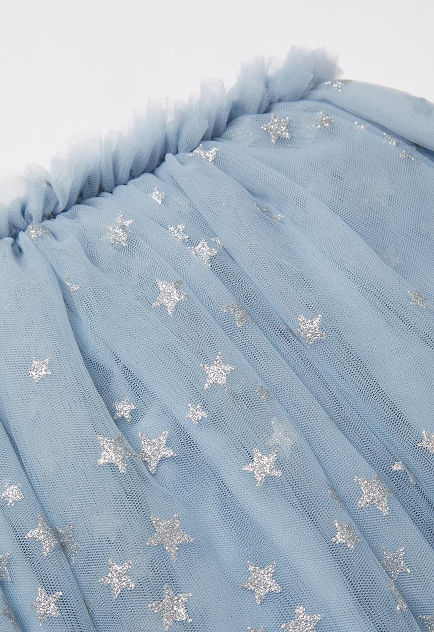 Cotton On - Trixiebelle tulle skirt - blue