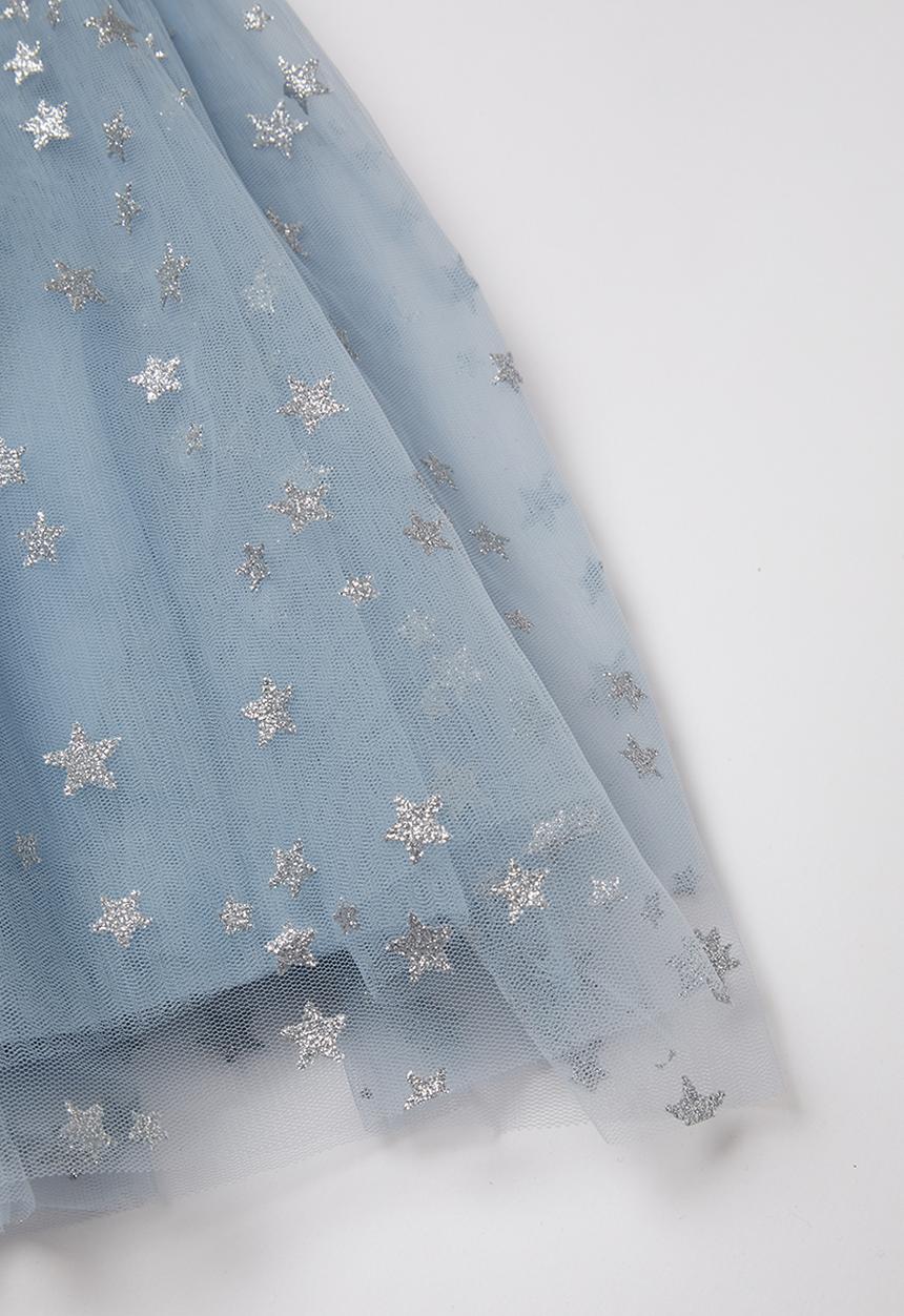 Cotton On - Trixiebelle tulle skirt - blue