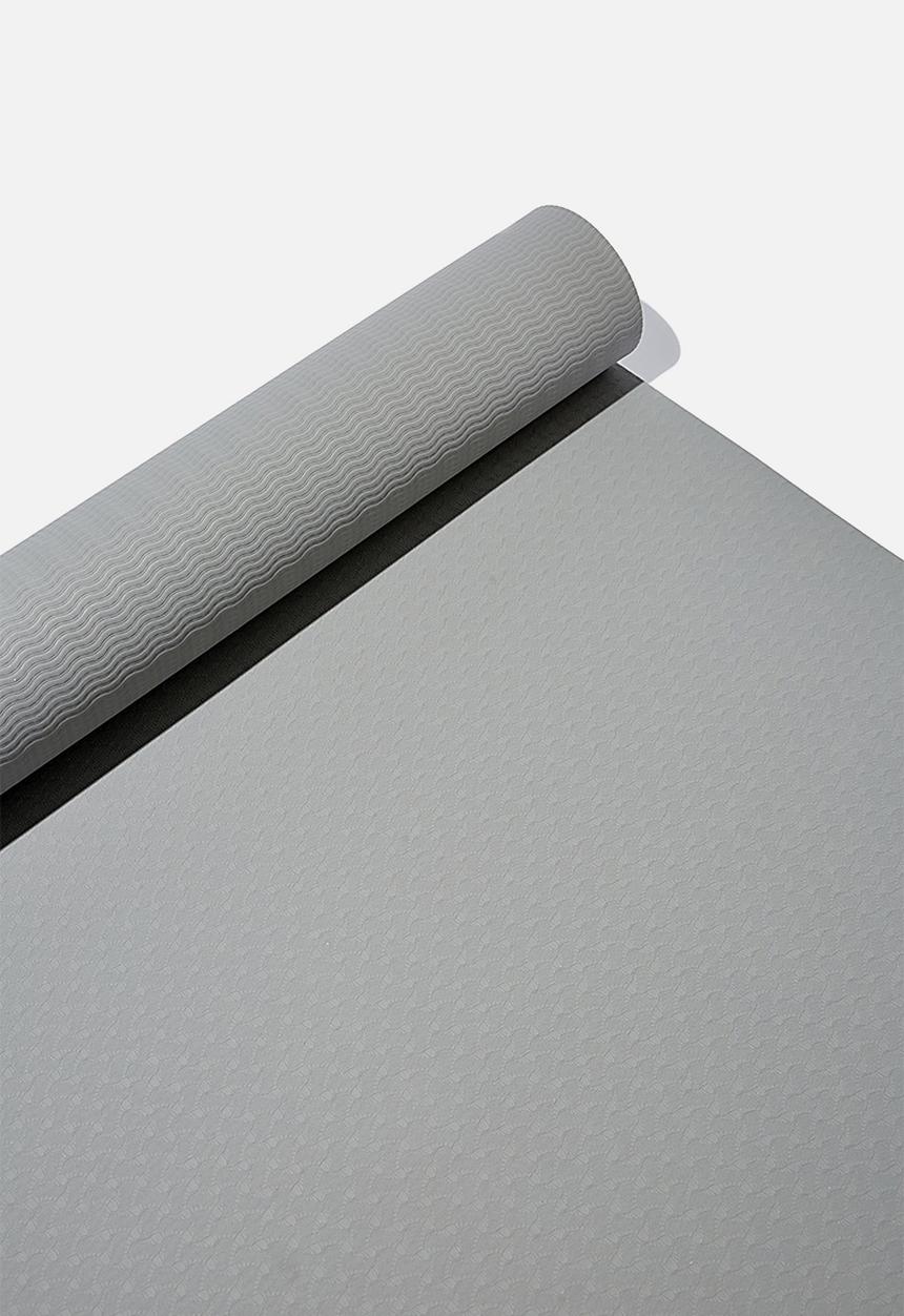 Typo - Yoga mat - grey