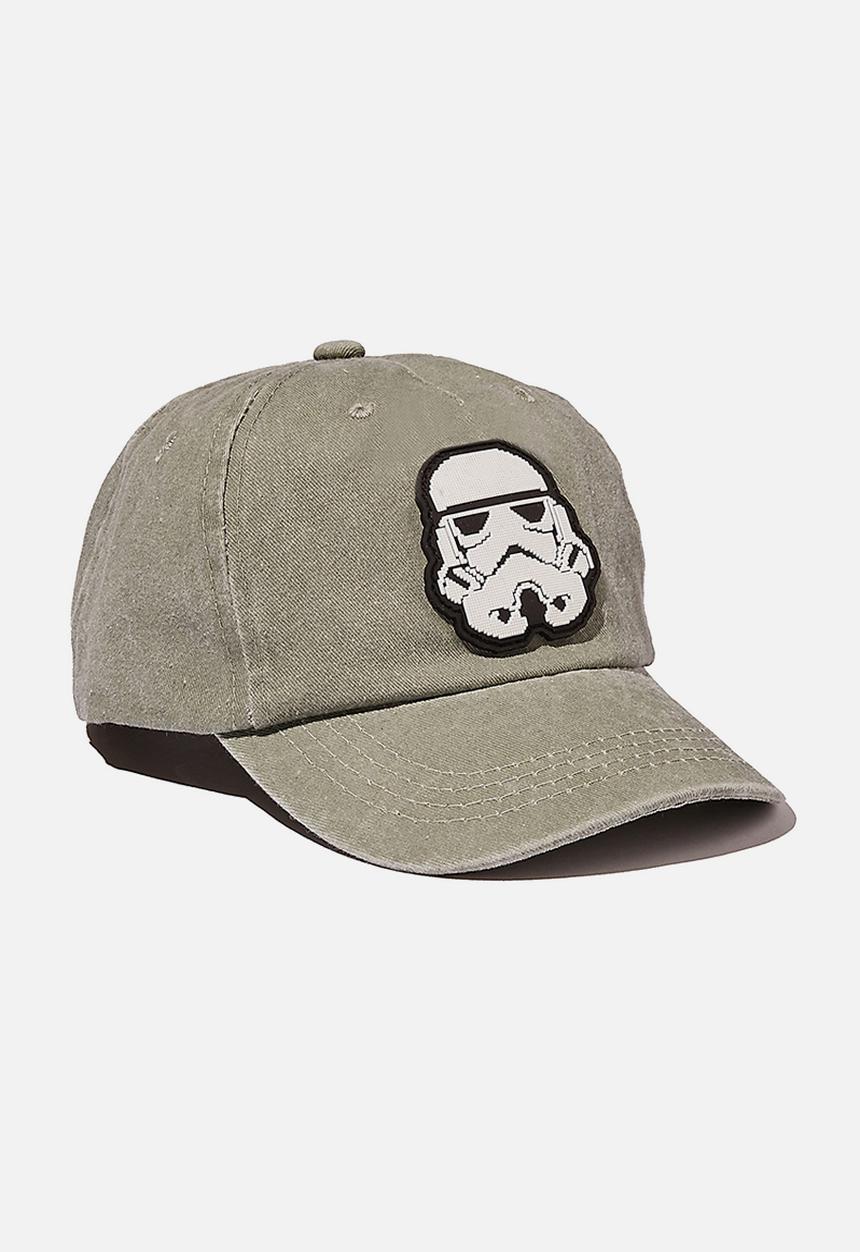 Cotton On - Licensed baseball cap - grey 