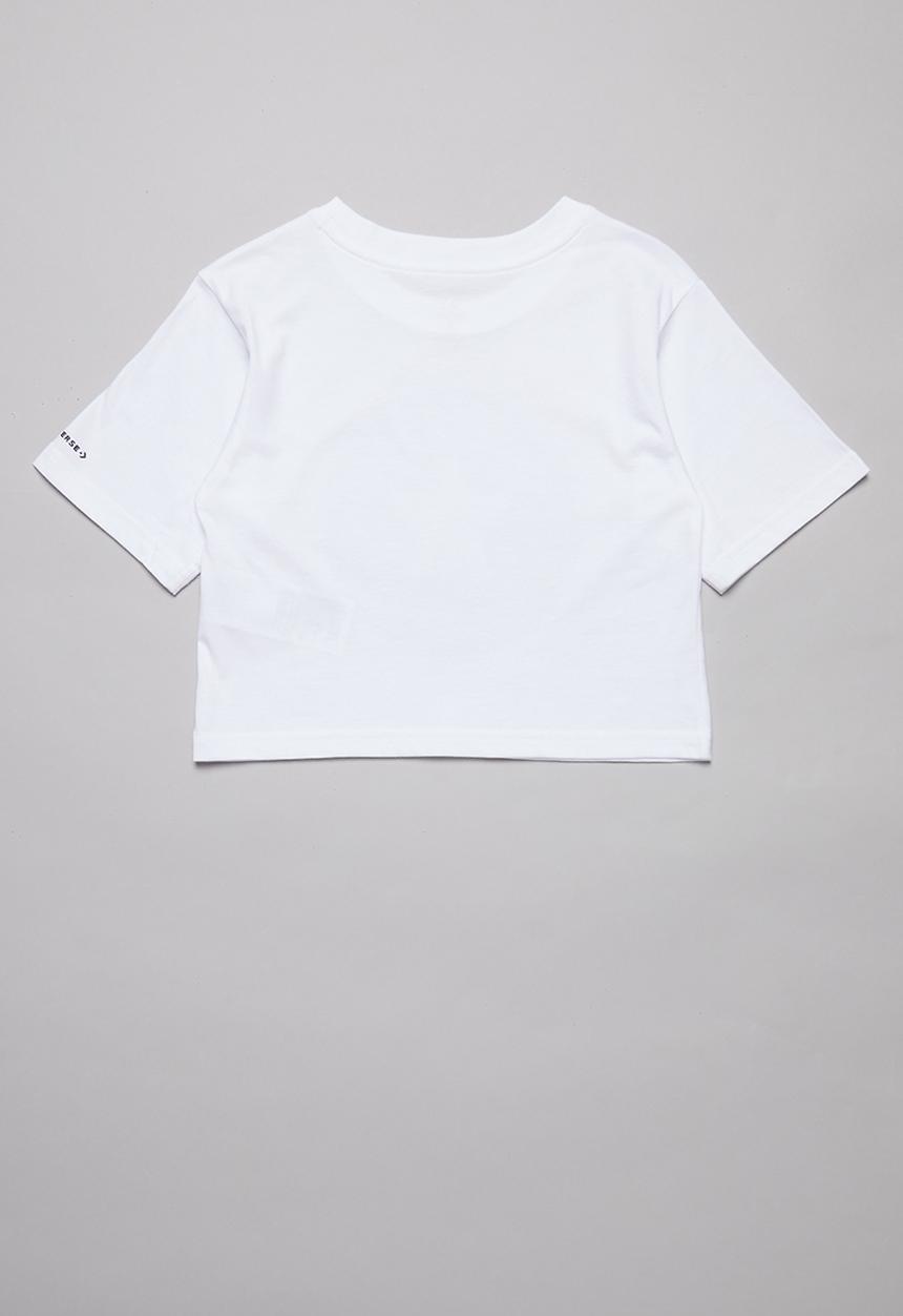 Converse - Converse ctp foil boxy tee - white