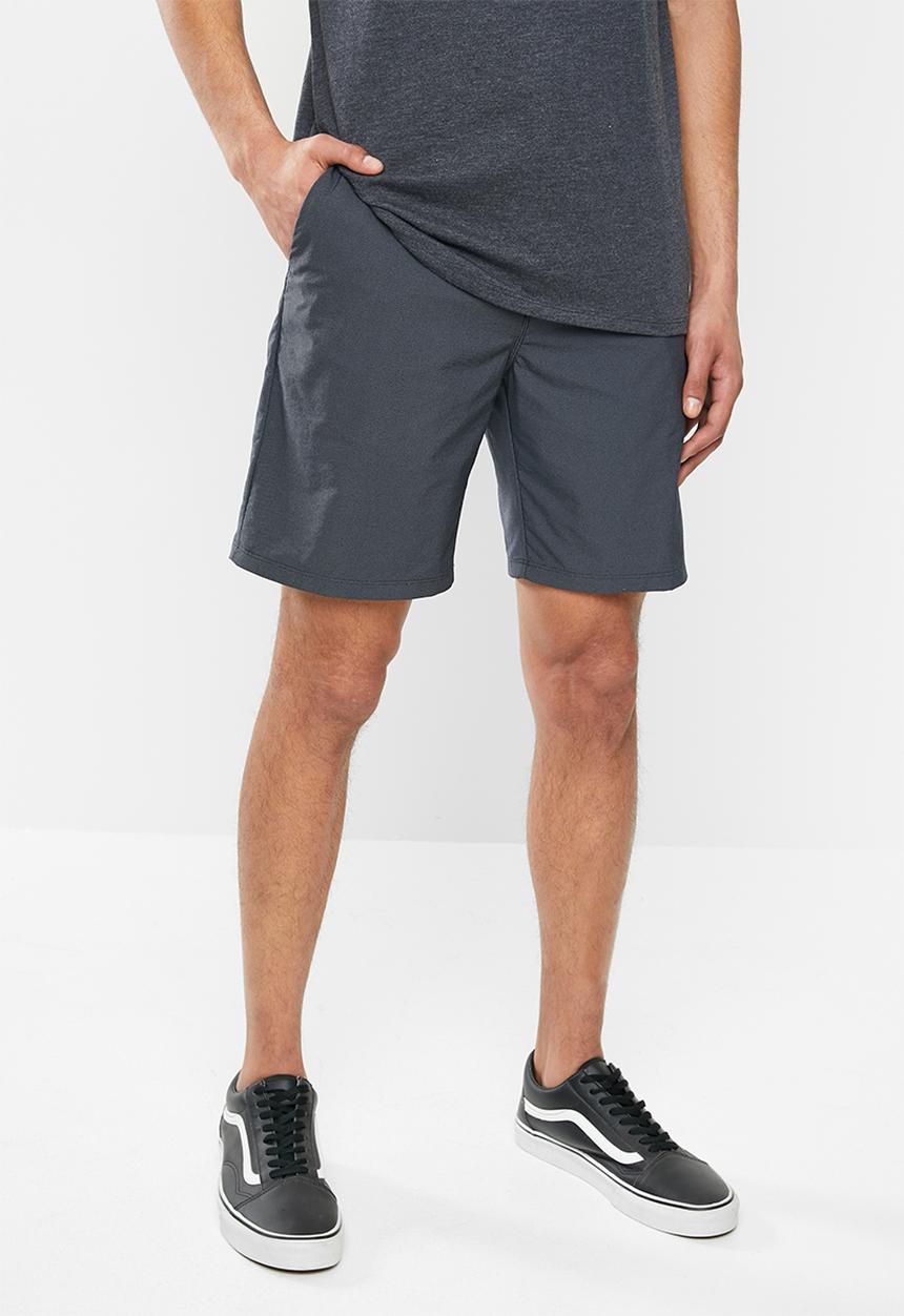 Hurley - Dri-fit chino shorts 19" - black