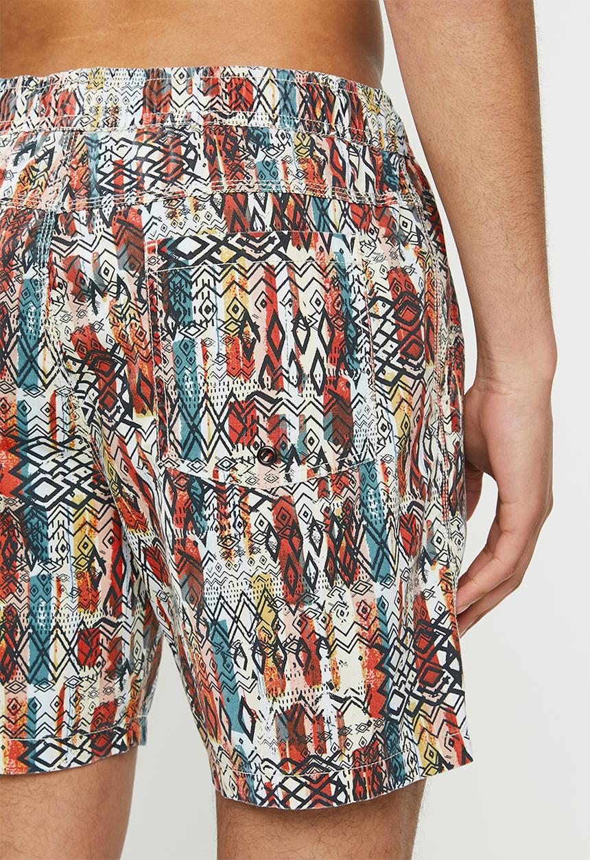 Cotton On - Savannah hoff short - mulit