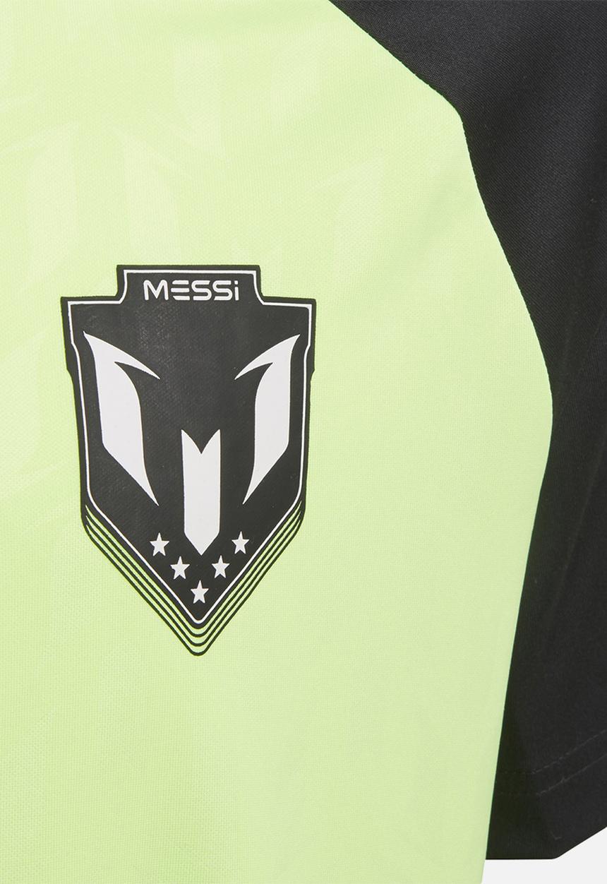 adidas Originals - Messi icon jersey - signal green & black