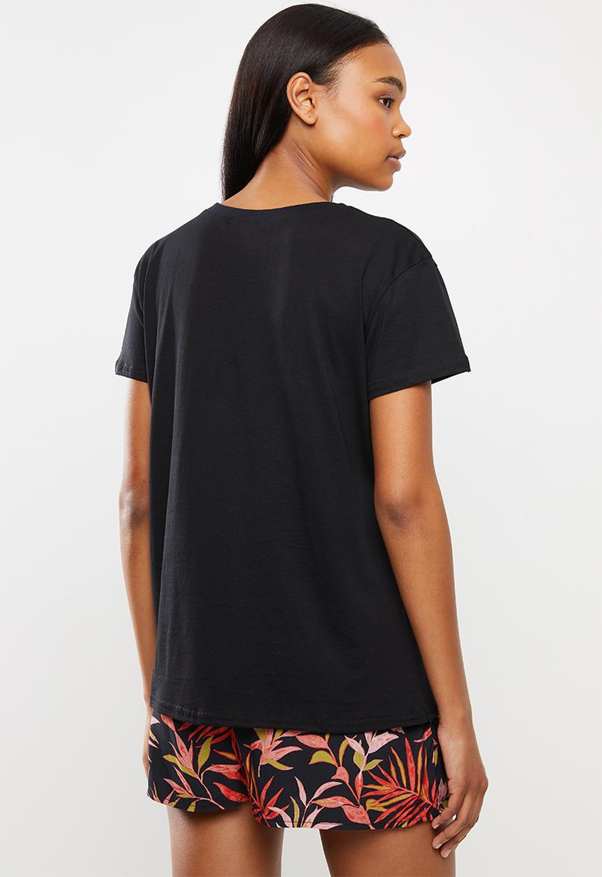 Superbalist - Shorts & tee set - multi