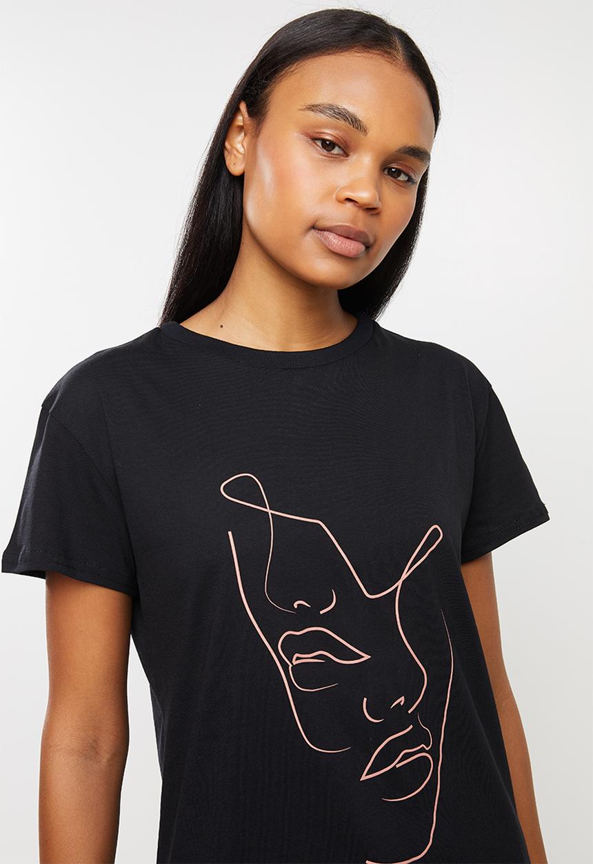Superbalist - Shorts & tee set - multi