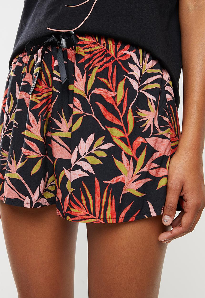 Superbalist - Shorts & tee set - multi
