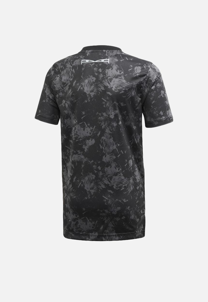 adidas Originals - Predator all over print jersey - black