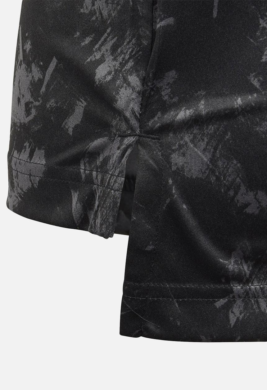 adidas Originals - Predator all over print jersey - black