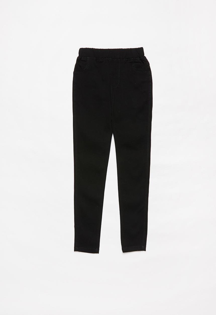 Pop Candy - Girls pants - black