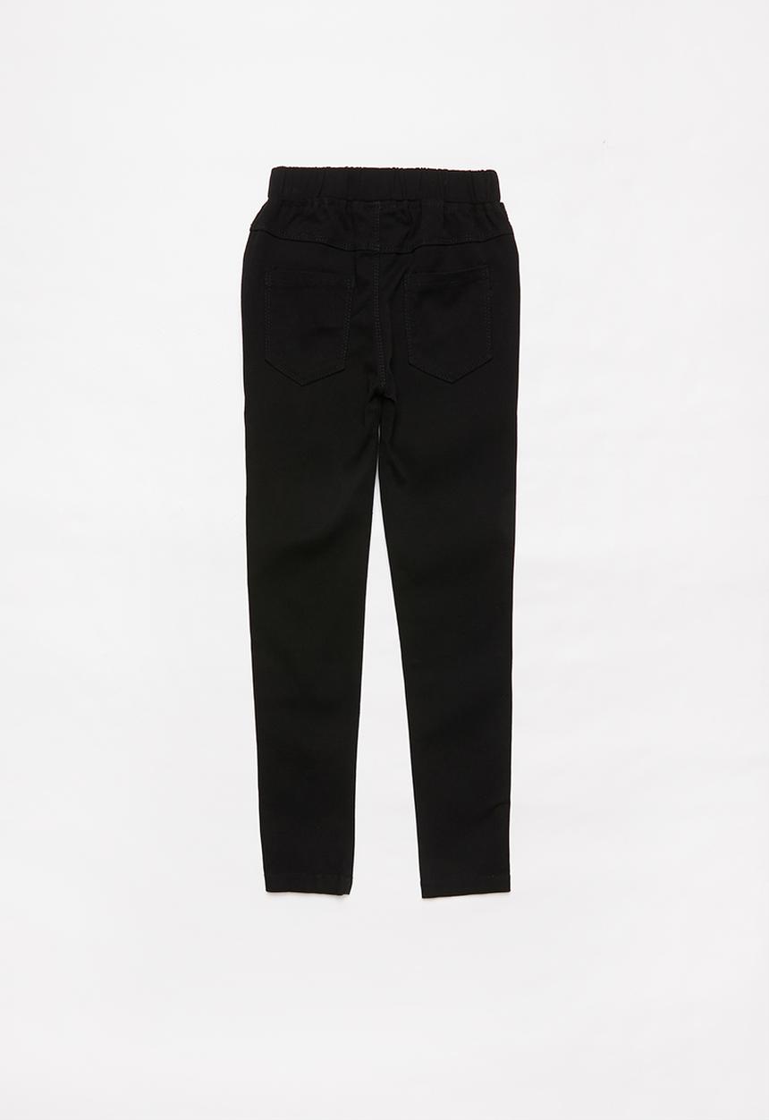 Pop Candy - Girls pants - black