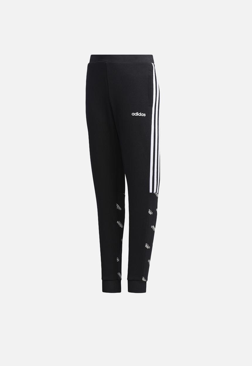 adidas Originals - Core favourites joggers - black & white