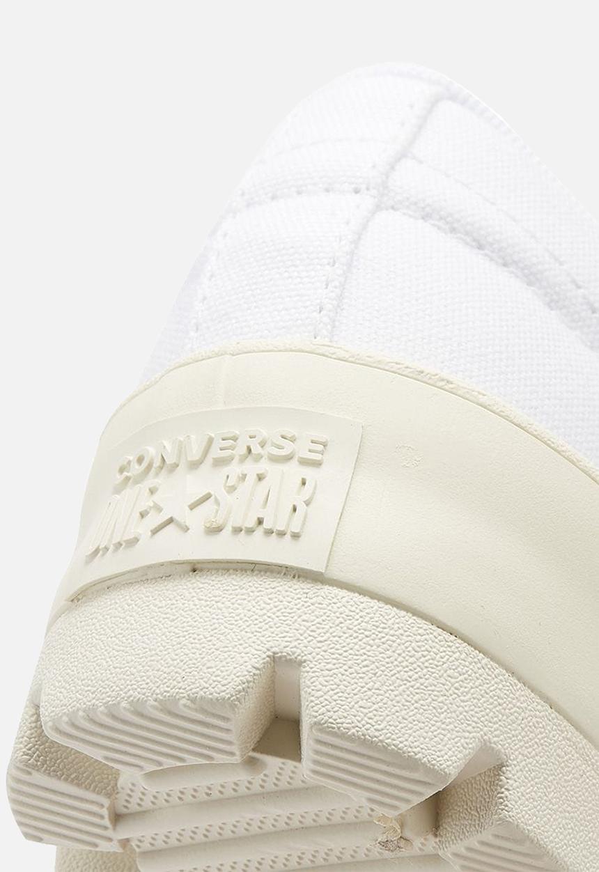 Converse - Cons One Star lugged ox - white