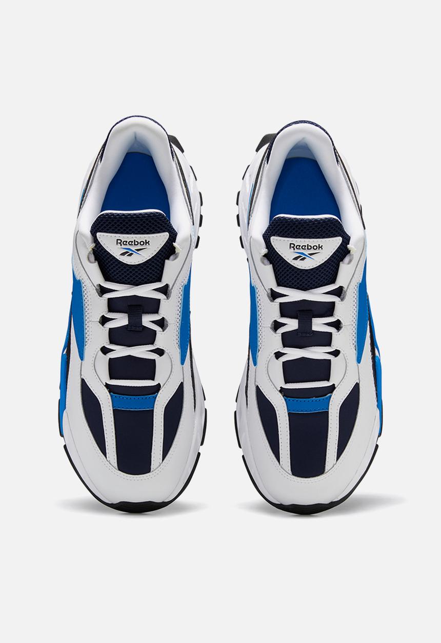Reebok - Evzn - white & blue