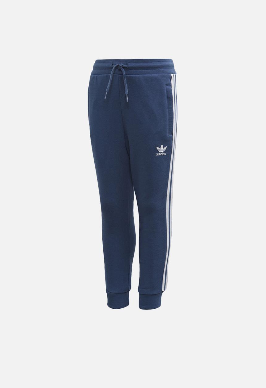 adidas Originals - Big trefoil crew set - night marine & white