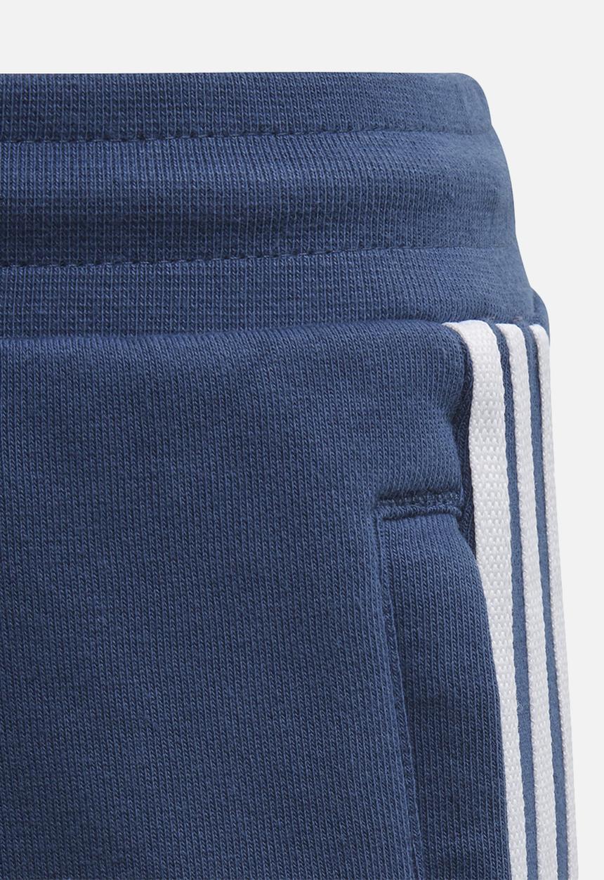 adidas Originals - Big trefoil crew set - night marine & white